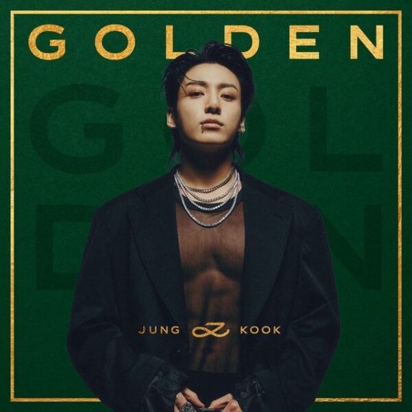 Jungkook's "Golden" is now the longest charting album ever for a Kpop soloist on Spotify Weekly Album Global Chart (9 weeks and still charting). - 060124