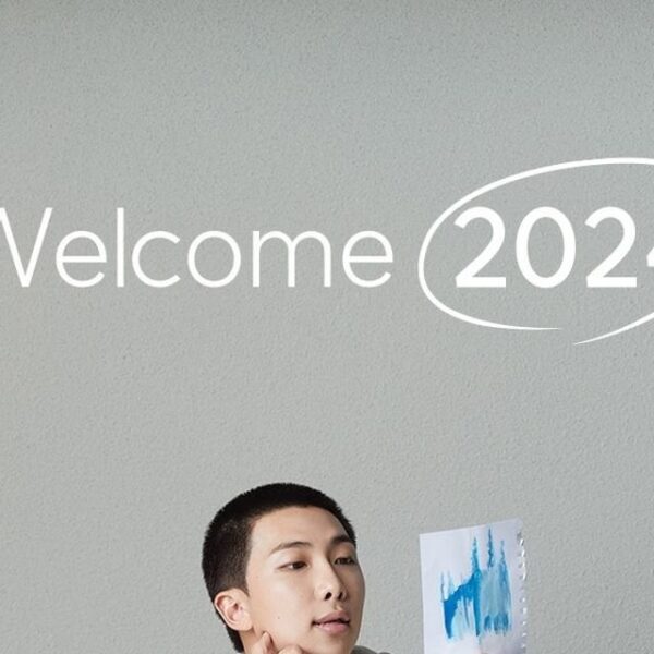 240103 iloom x RM: Happy 2024