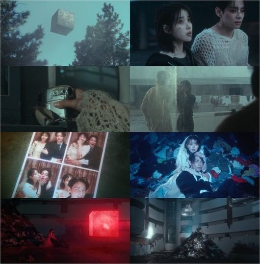 240124 Osen: IU and V's love story...the meaning behind the 'Love wins all' MV