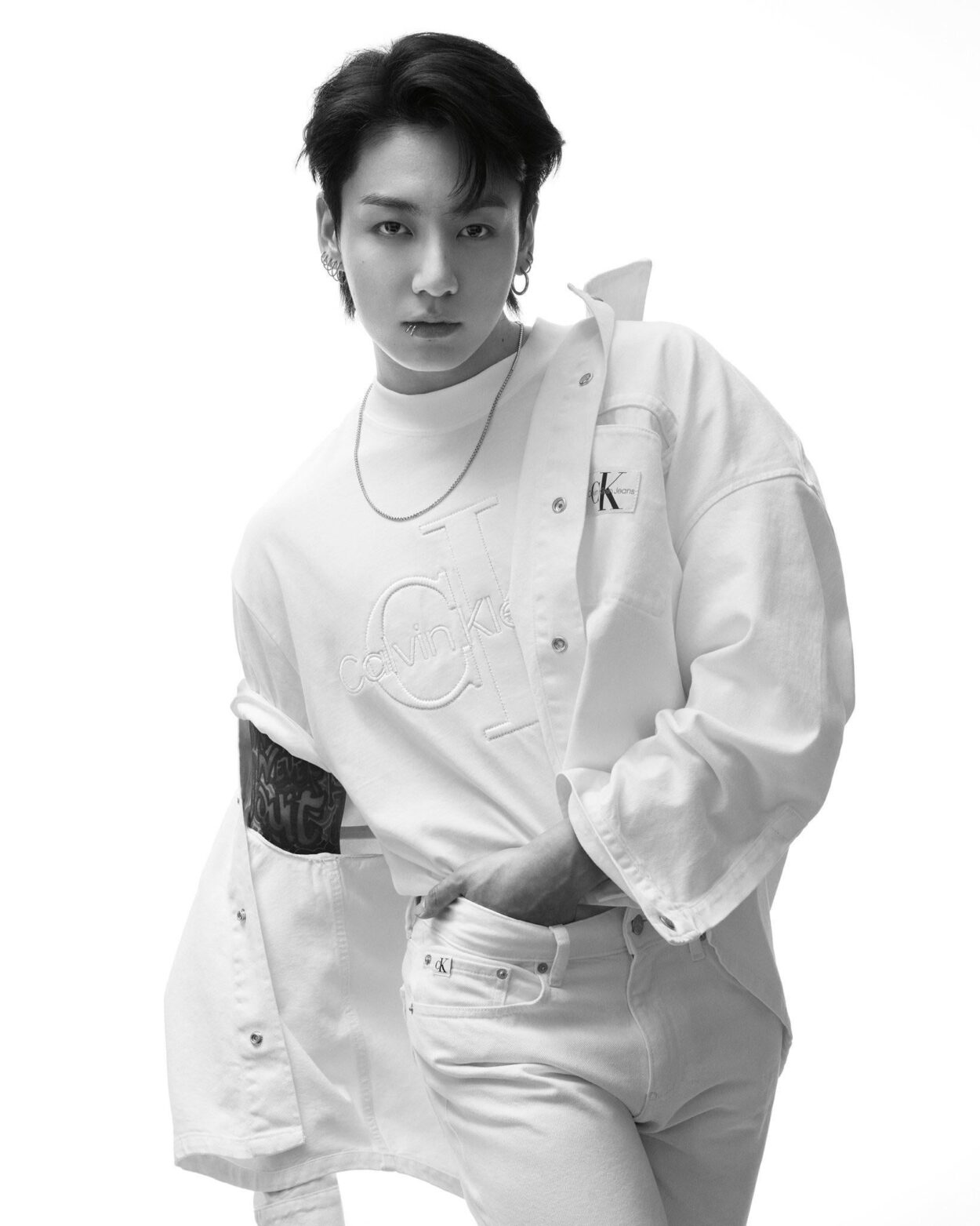 Calvin Klein Twitter with Jungkook (2) - 170224