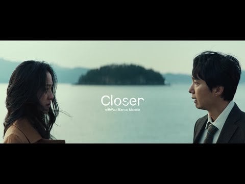 1 year ago today, the RM Closer (with Paul Blanco, Mahalia)' X 헤어질 결심(Decision to Leave) Collabo MV was released