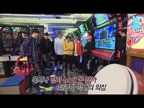 What Run BTS game(s) would you excel at or completely fail at?