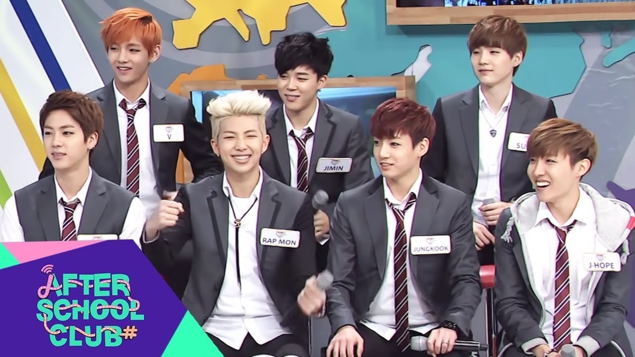 [After School Club] BTS (방탄소년단) - 270214