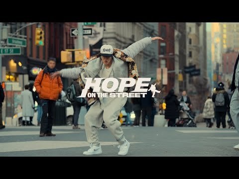 j-hope 'HOPE ON THE STREET' Teaser Trailer - 290224