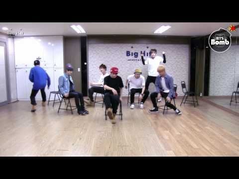 [BANGTAN BOMB] 'Just one day' dance practice (Appeal ver.) - 150414