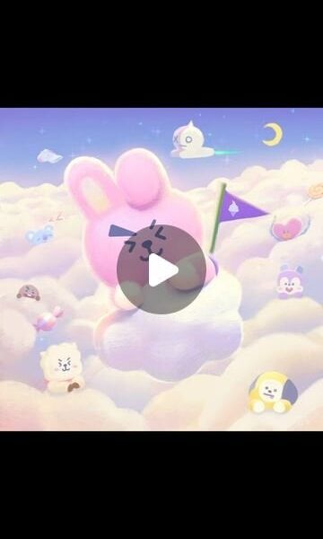 240220 BT21 on Instagram: The warmest ‘BT21 Bestie Trip’ is arriving soon🌟 Stay tuned for an unforgettable memory☁️💜