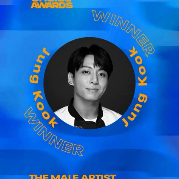 Jungkook won “Male Artist of the Year” at the 2024 People’s Choice Awards! - 190224