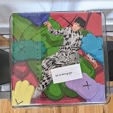 [GIVEAWAY] JITB Vinyl (USA) + fan-made mini photo prints (WW)