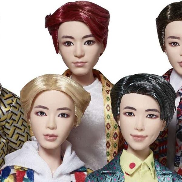 Which BTS doll looks the best to you (face and hair wise)
