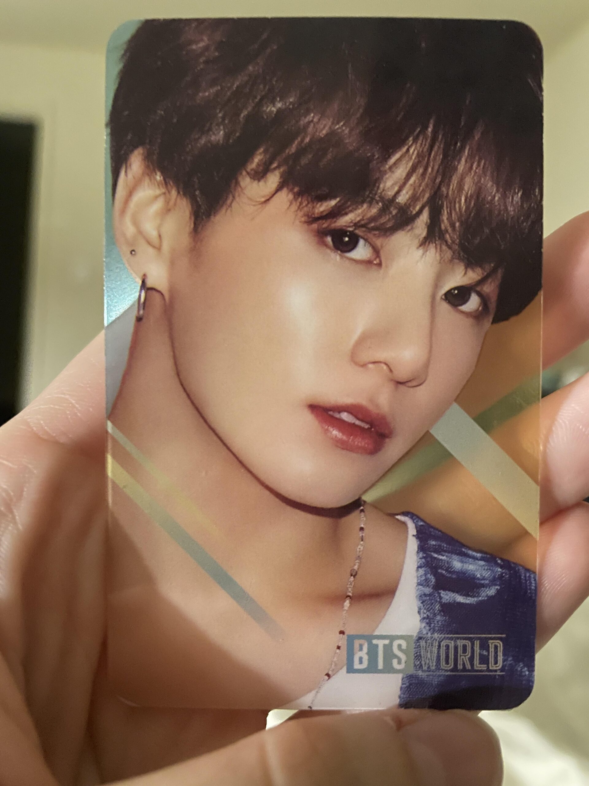 Photocard help