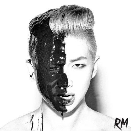 9 years ago today, RM (formerly Rap Monster) released his first mixtape 'RM' on SoundCloud