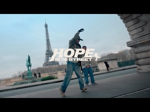 240314 j-hope ‘HOPE ON THE STREET’ DOCU SERIES Main Trailer