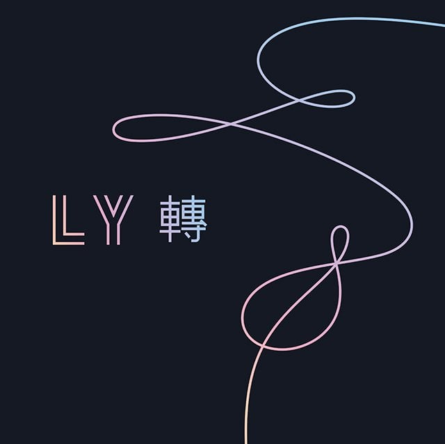 'Love Yourself 轉 Tear' re-enters this week's Billboard 200. It earns its first week on the chart in over 5 years - 040324