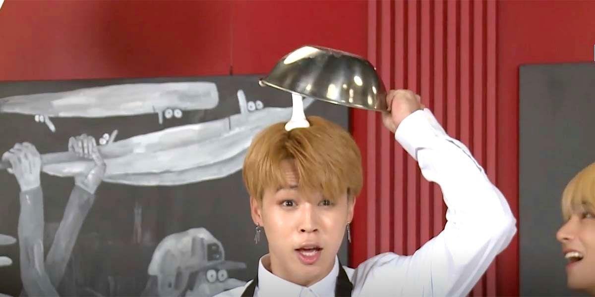 240314 [REWATCH] RUN BTS! Episode 57 - Italian Food Episode