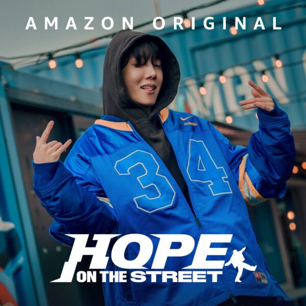 240328 j-hope ‘HOPE ON THE STREET’ Docuseries - EP. 1