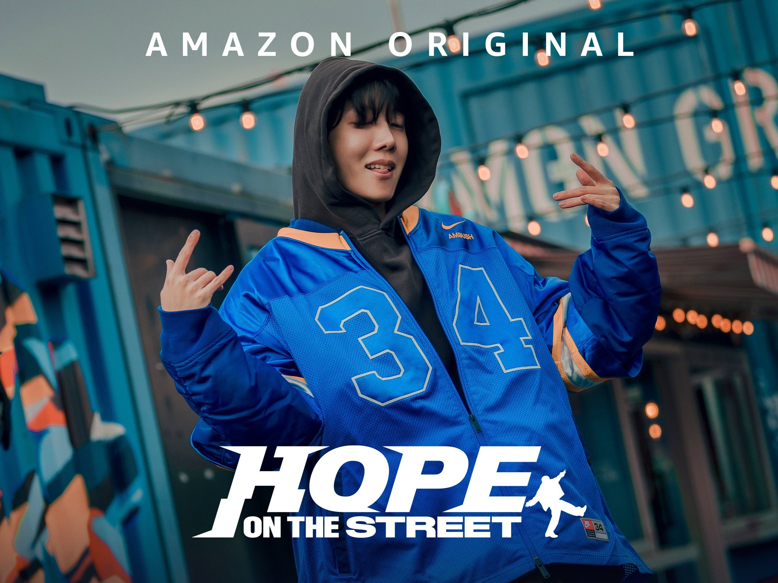 240328 j-hope ‘HOPE ON THE STREET’ Docuseries - EP. 1