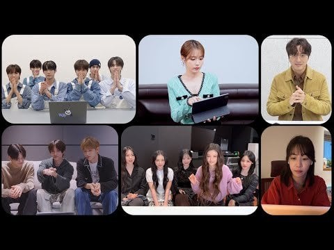 240320 V ‘FRI(END)S’ MV Reaction 3