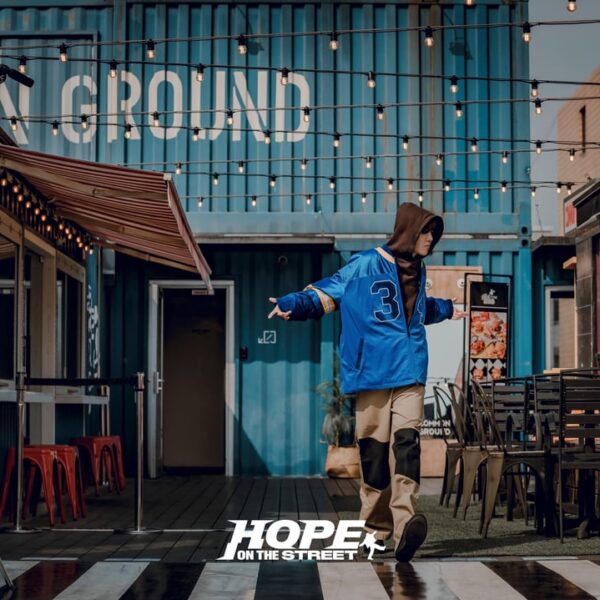 <HOPE ON THE STREET> Official Photo EP.1 - 280324