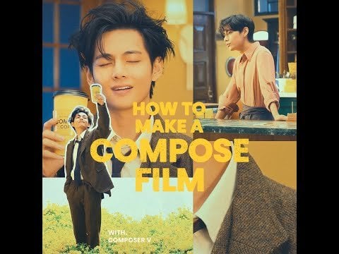 240305 Compose Coffee: Compose Coffee V Making Film