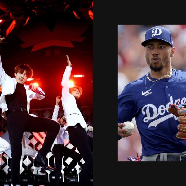 240319 The Athletic: From Betts to BTS: K-pop walk-up songs for Dodgers, Padres MLB Seoul Series lineups