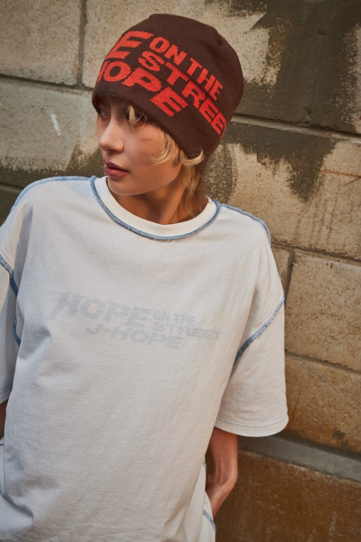 240329 HYBE MERCH: j-hope ‘HOPE ON THE STREET VOL.1’ Official Merch.