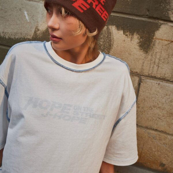 240329 HYBE MERCH: j-hope ‘HOPE ON THE STREET VOL.1’ Official Merch.