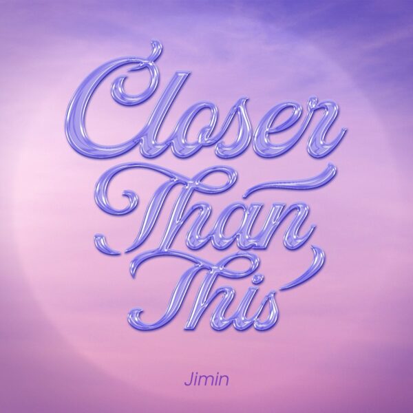 240301 Jimin's "Closer Than This" has surpassed 100 million streams on Spotify.