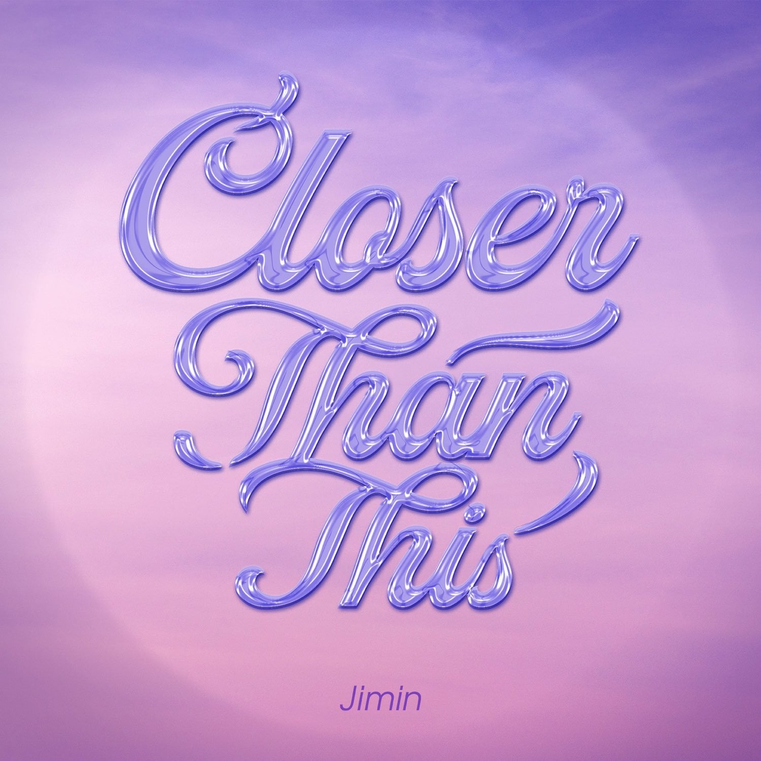 240301 Jimin's "Closer Than This" has surpassed 100 million streams on Spotify.