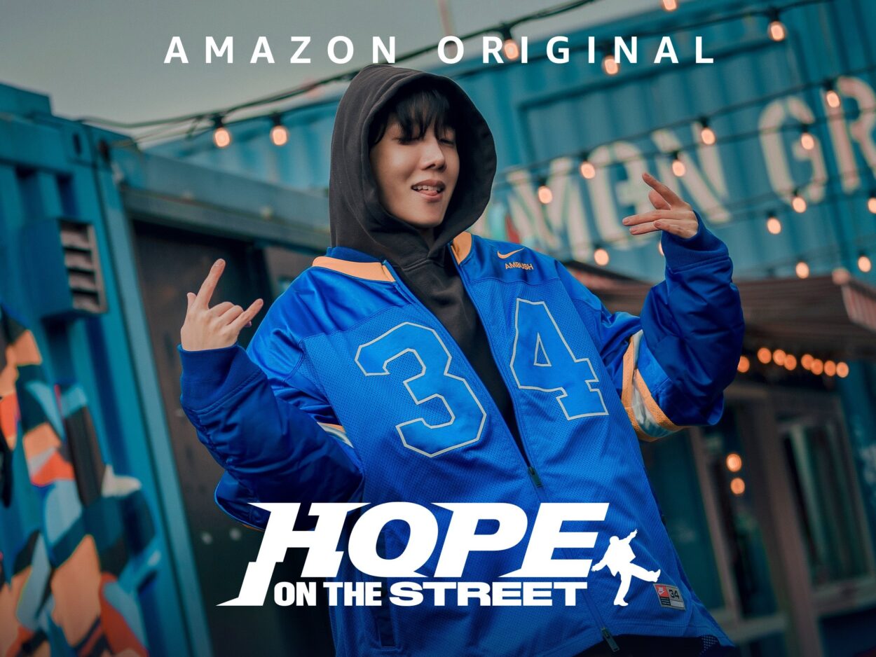 240412 j-hope 'HOPE ON THE STREET' Docuseries - EP. 6