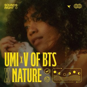 UMI, NATURE, V - wherever you are (feat. V of BTS and NATURE)  180424