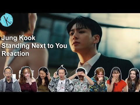 240428 ReacttotheK: Classical & Jazz Musicians React to BTS Jung Kook 'Standing Next to You'