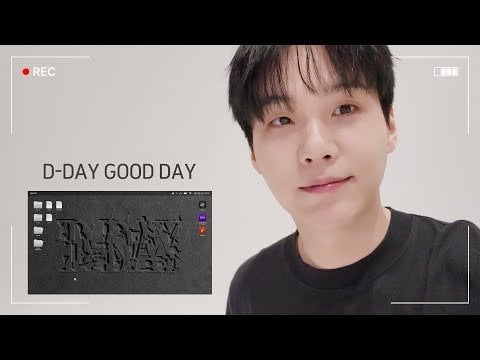 240421 SUGA | Agust D ‘D-DAY GOOD DAY’ - BTS (방탄소년단)