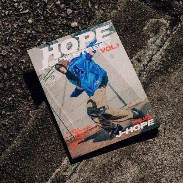 J-Hope's "Hope On The Street Vol.1" has surpassed 100 million streams on Spotify. - 300424