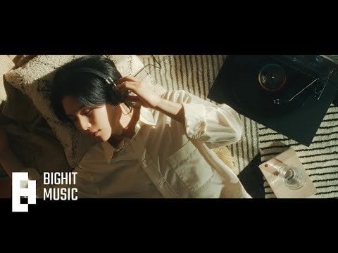A year ago today, Agust D's "People Pt.2 (feat. IU)" MV was released, the pre-release from his debut album, 'D-DAY'
