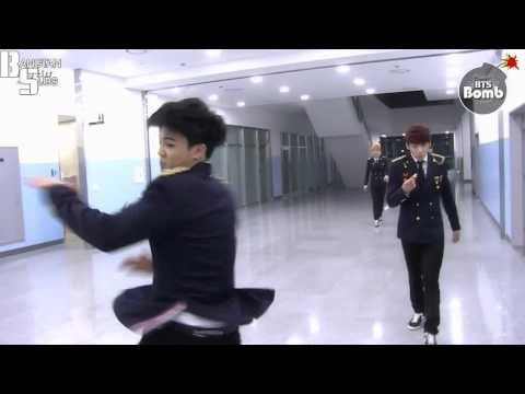 [BANGTAN BOMB] After Show Champion Special Stage - 140414