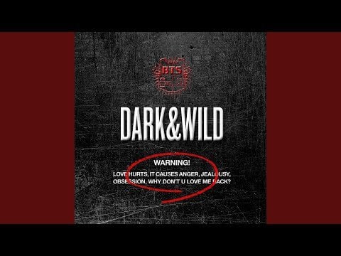 Let Me Know (Prod. SUGA) - Dark & Wild Pre Release Streaming Song