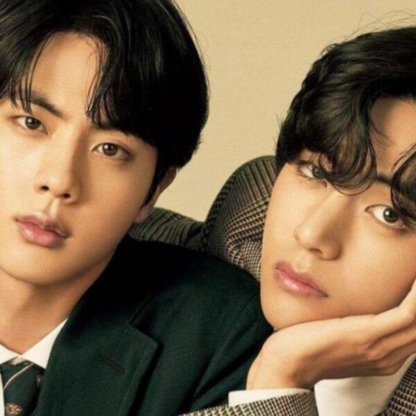 240401 Chosun Daily: BTS Jin and V faces of the most handsome…reportedly to star in remake of KBS2 ‘Boys Over Flowers’, to sing OST [EXCLUSIVE]