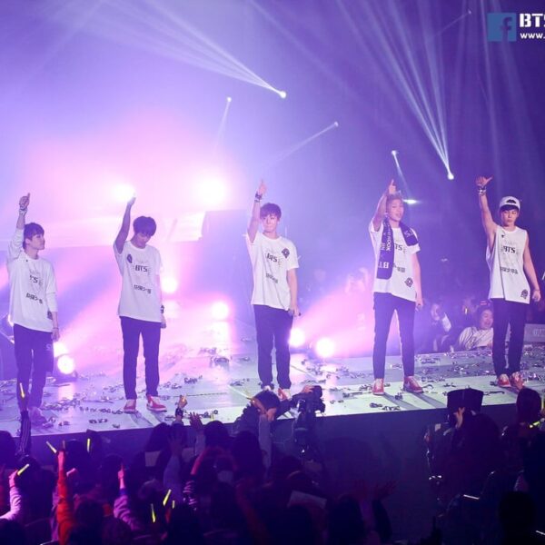 [BTS Official Facebook] BTS: 1st Fan Meeting MUSTER - 090514