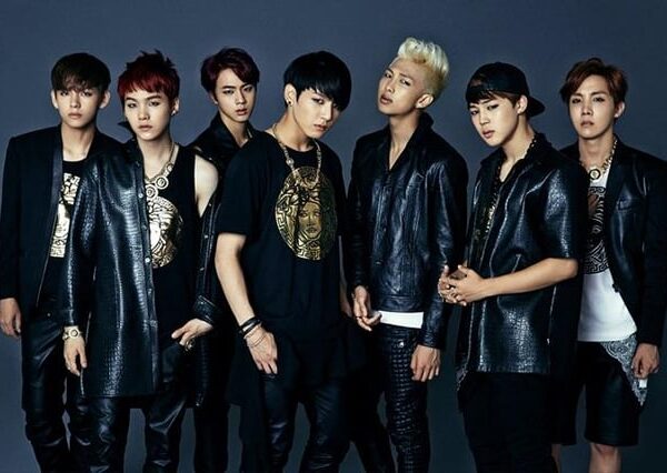 BTS (방탄소년단) Dark & Wild - Concept Images