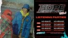 240402 BTS Official: Check out the additional j-hope 'HOPE ON THE STREET VOL.1' Listening Parties this week on STATIONHEAD!