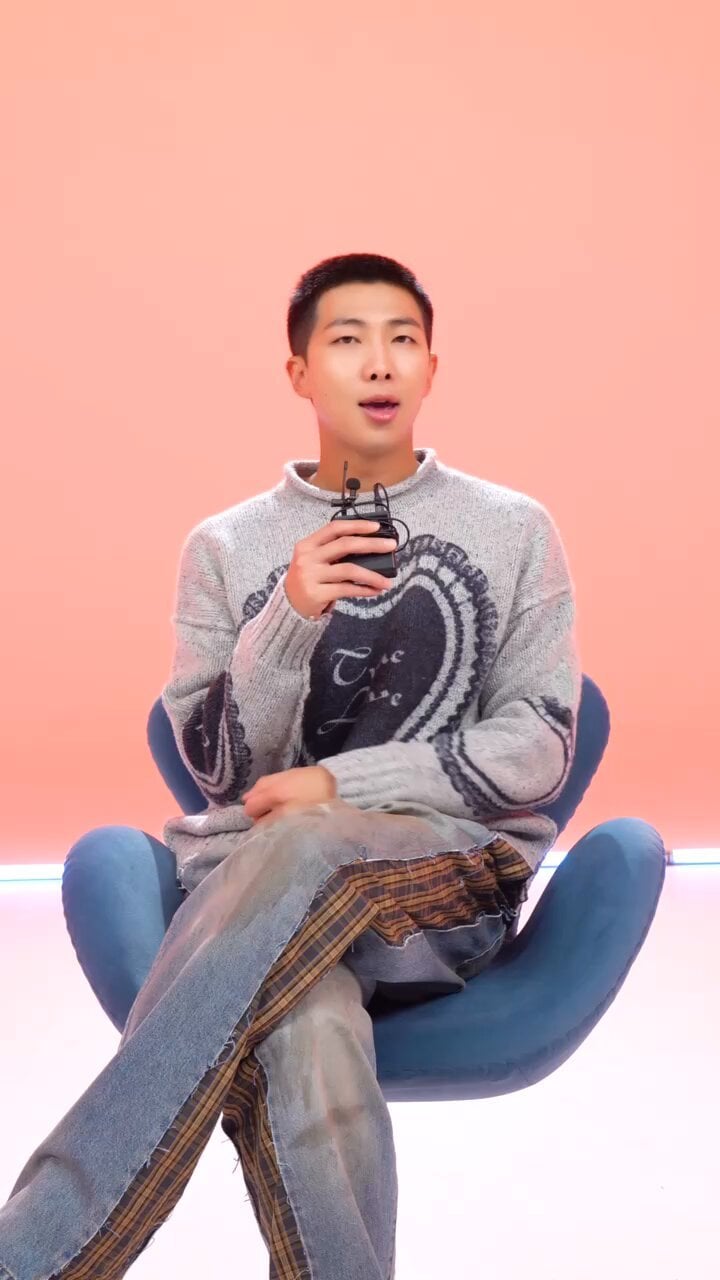 RM's 'Right Place, Wrong Person' SNS Mentions Megathread