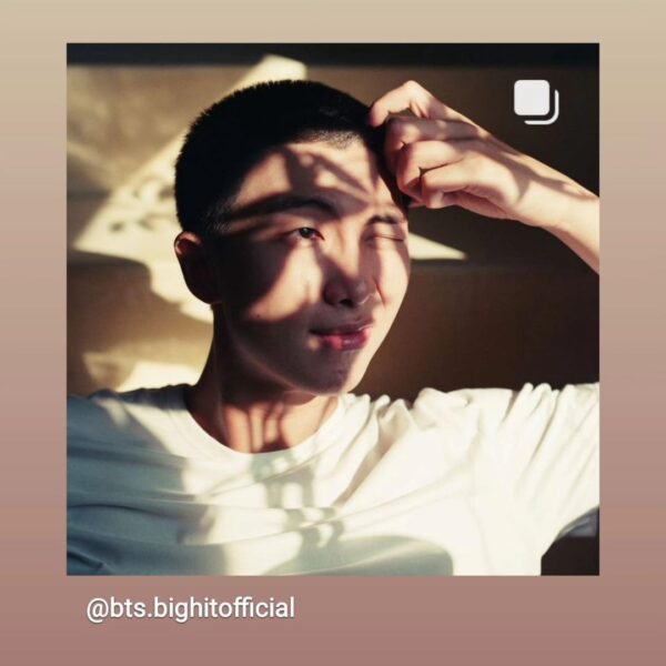 Namjoon IG Stories 010524