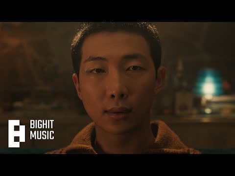 RM "Come back to me" Official MV Teaser - 090524
