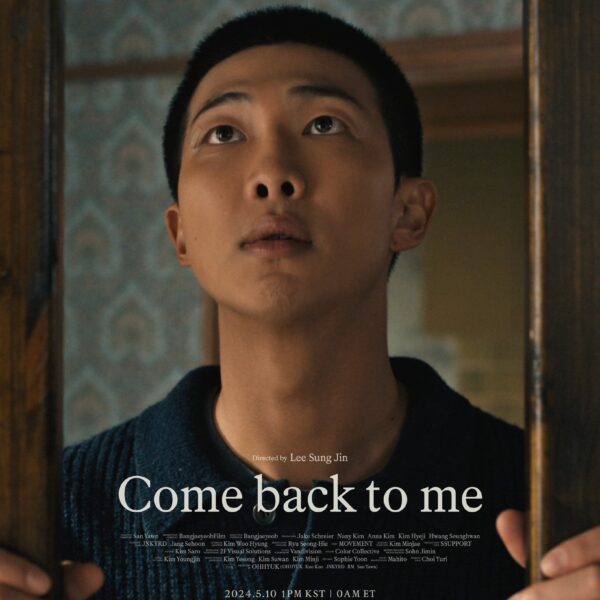 RM's 'Come Back To Me' SNS Mentions and Press Coverage Megathread
