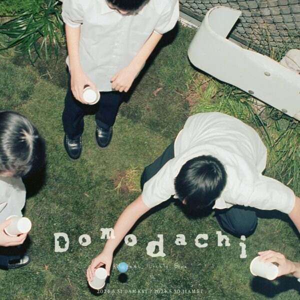 240530 RM 'Domodachi (feat. Little Simz)' Posters