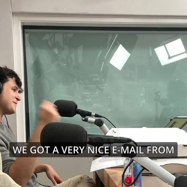 240503 Ezra Koenig of Vampire Weekend talks about RM for 9 minutes on his podcast, Time Crisis