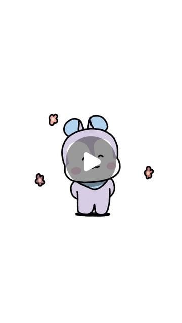 240516 BT21 on Instagram: Life is full of joys, and with MANG, it's even brighter