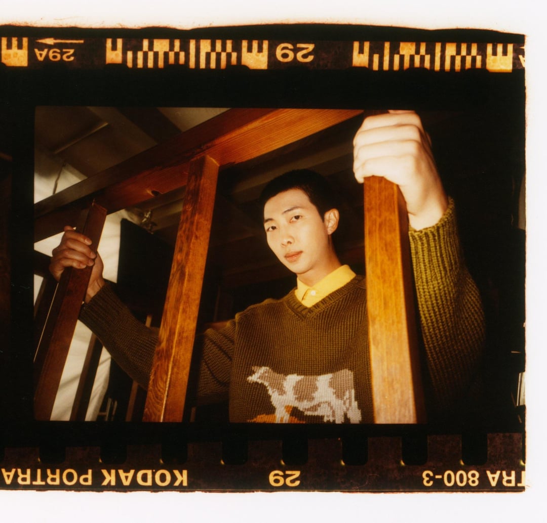 Namjoon for Flaunt Magazine - 250524