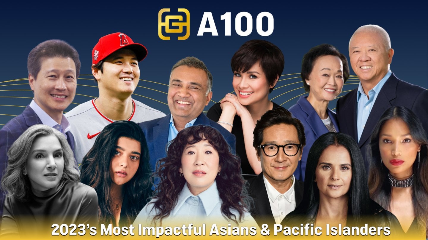 240501 Gold House A100 List (Jungkook is honoured as one of the 100 most impactful Asian Pacific leaders in culture and society over the past year)