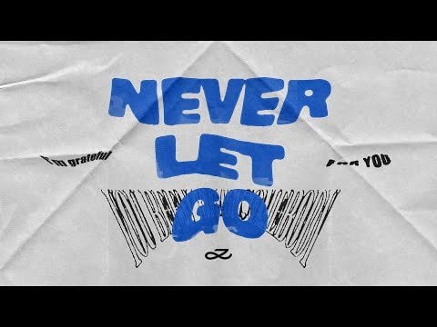 정국 (Jung Kook) 'Never Let Go' Lyric Video - 120624